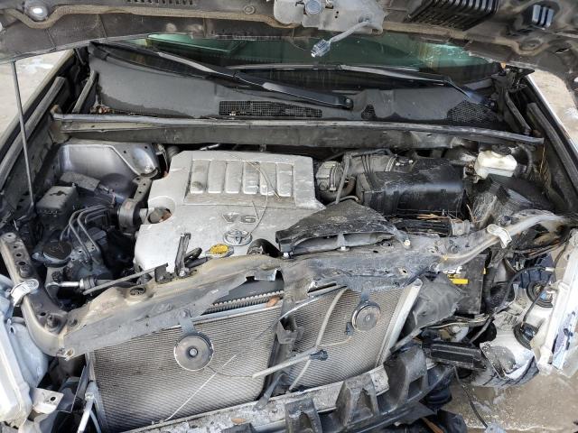 Photo 7 from auction – 2012 TOYOTA HIGHLANDER with VIN 5TDZK3EH6CS080309