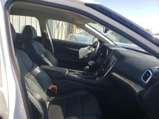 Photo 5 from auction – 2020 NISSAN MAXIMA SV with VIN 1N4AA6CV1LC384701