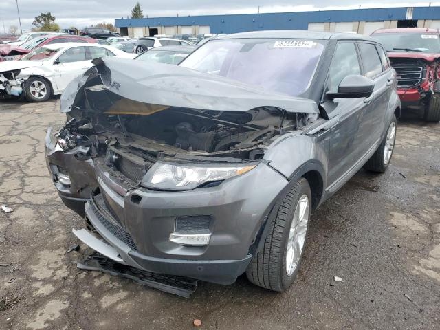 Photo 2 from auction – 2015 LAND ROVER RANGE ROVE with VIN SALVP2BG4FH009617