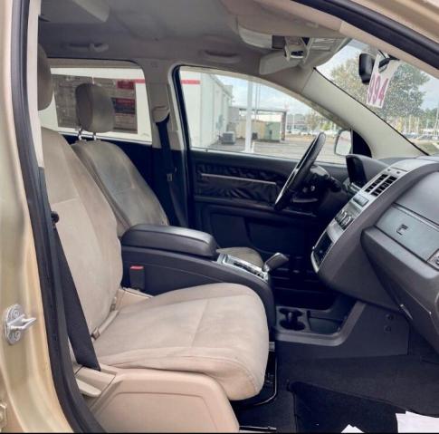 Photo 5 from auction – 2010 DODGE JOURNEY SX with VIN 3D4PG5FV6AT165746