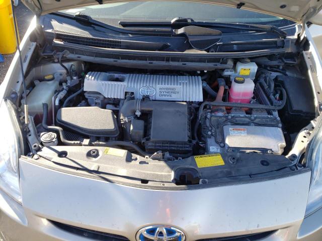 Photo 7 from auction – 2010 TOYOTA PRIUS with VIN JTDKN3DU6A0223511