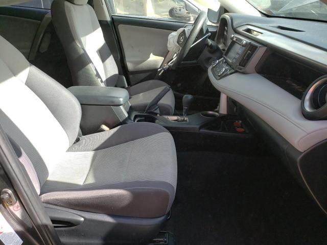 Photo 5 from auction – 2014 TOYOTA RAV4 XLE with VIN JTMRFREV9ED067369