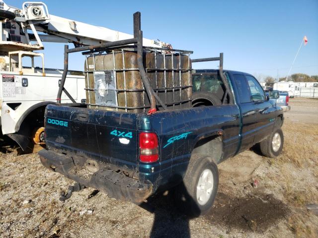 Photo 4 from auction – 1997 DODGE RAM 1500 with VIN 1B7HF13Y7VJ540987