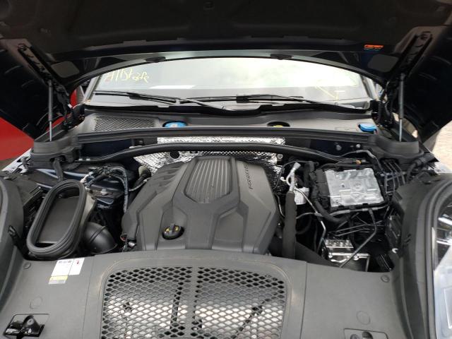 Photo 7 from auction – 2022 PORSCHE MACAN with VIN WP1AA2A55NLB02468
