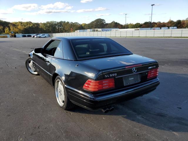 Photo 3 from auction – 1998 MERCEDES-BENZ SL 500 with VIN WDBFA67F3WF156932