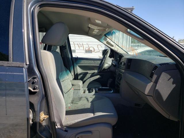 Photo 5 from auction – 2007 JEEP GRAND CHER with VIN 1J8GR48K37C593131