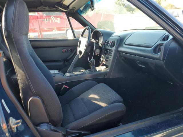 Photo 5 from auction – 1995 MAZDA MIATA with VIN JM1NA353XS0619652