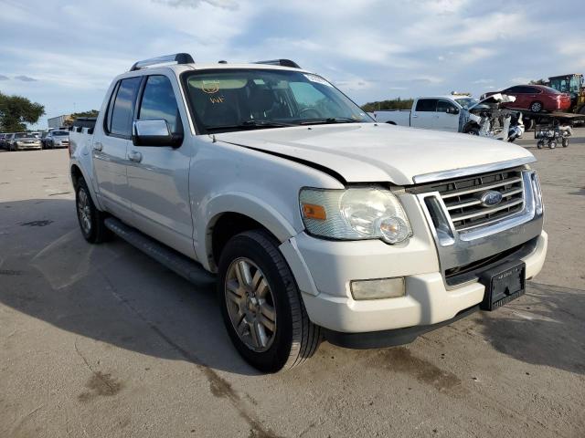 Photo 1 from auction – 2009 FORD EXPLORER S with VIN 1FMEU33819UA22927