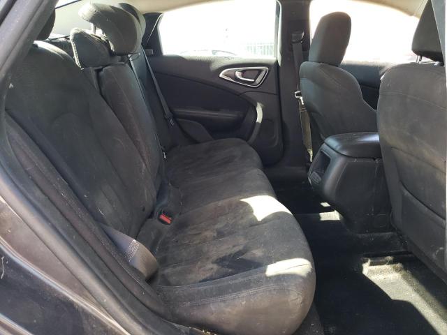 Photo 6 from auction – 2016 CHRYSLER 200 LIMITE with VIN 1C3CCCAB2GN165278