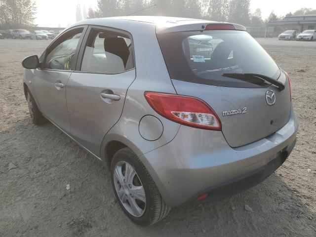 Photo 3 from auction – 2014 MAZDA MAZDA2 SPO with VIN JM1DE1KZ4E0186010