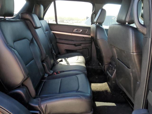 Photo 6 from auction – 2018 FORD EXPLORER X with VIN 1FM5K8D83JGB16814
