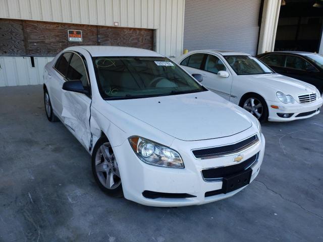 Photo 1 from auction – 2012 CHEVROLET MALIBU LS with VIN 1G1ZA5EU6CF394563