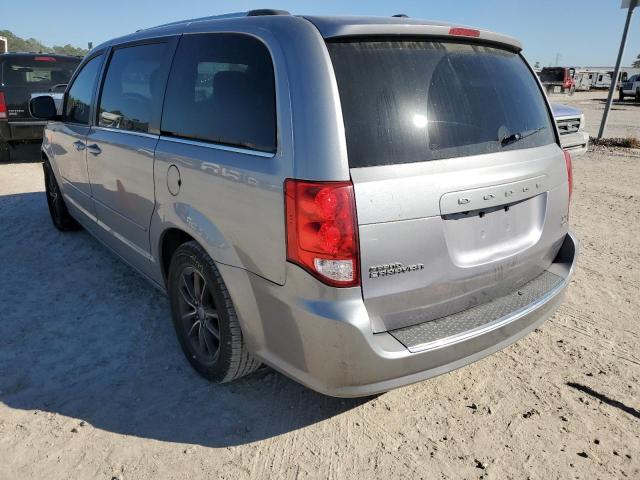 Photo 3 from auction – 2017 DODGE GRAND CARA with VIN 2C4RDGCG3HR699168