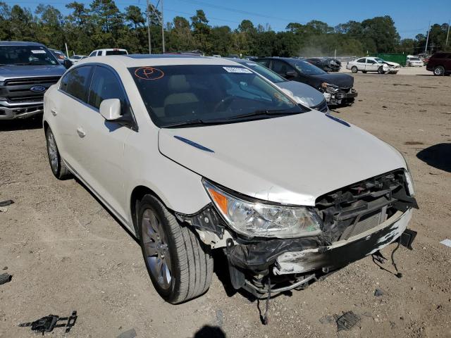 BUICK LACROSSE C 2011 with VIN 1G4GE5ED7BF257130 - Photo from auction