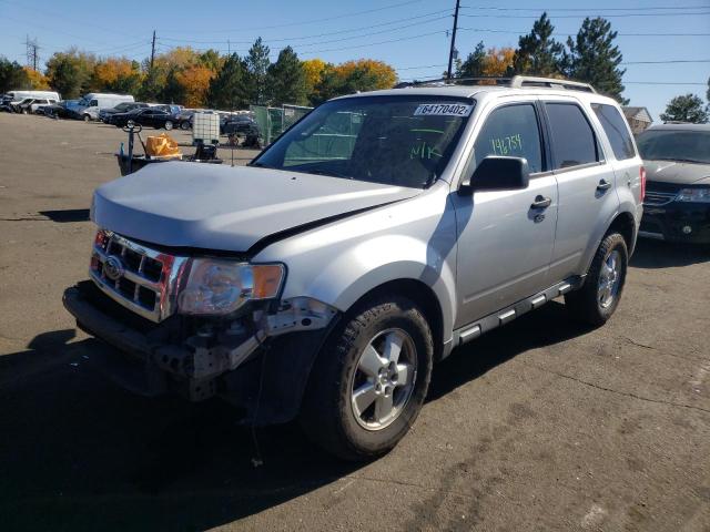 Photo 2 from auction – 2010 FORD ESCAPE XLT with VIN 1FMCU9DG0AKA09893
