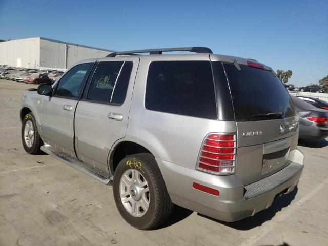 Photo 3 from auction – 2003 MERCURY MOUNTAINEE with VIN 4M2ZU66K63ZJ10178