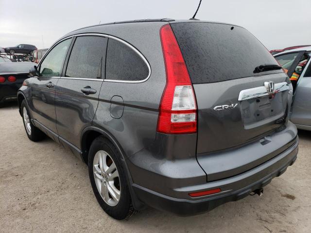 Photo 3 from auction – 2011 HONDA CR-V EXL with VIN JHLRE4H70BC018035