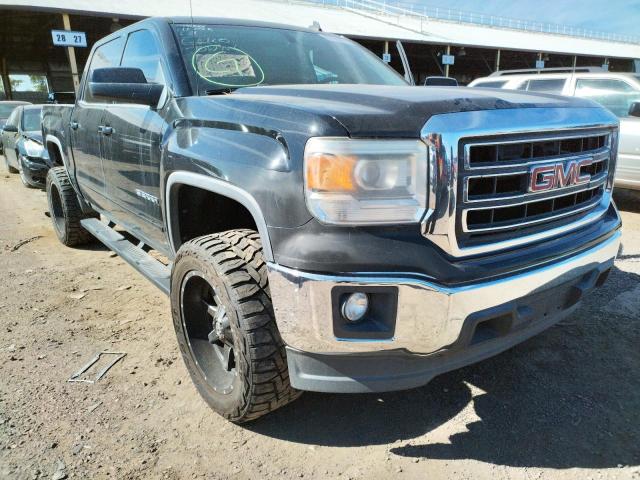 Photo 10 from auction – 2014 GMC SIERRA C15 with VIN 3GTP1UEC8EG475954