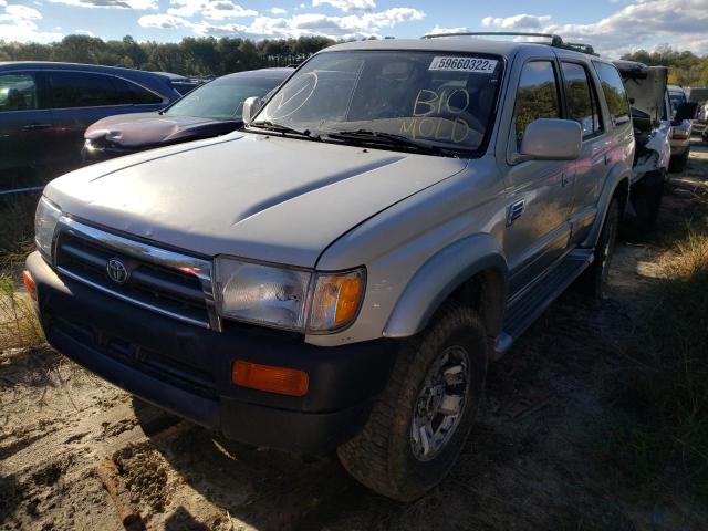 Photo 2 from auction – 1998 TOYOTA 4RUNNER with VIN JT3HN87R2W9012831