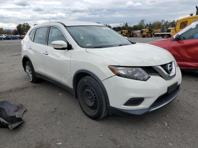 NISSAN ROGUE S 2014 with VIN 5N1AT2MV9EC791787 - Photo from auction