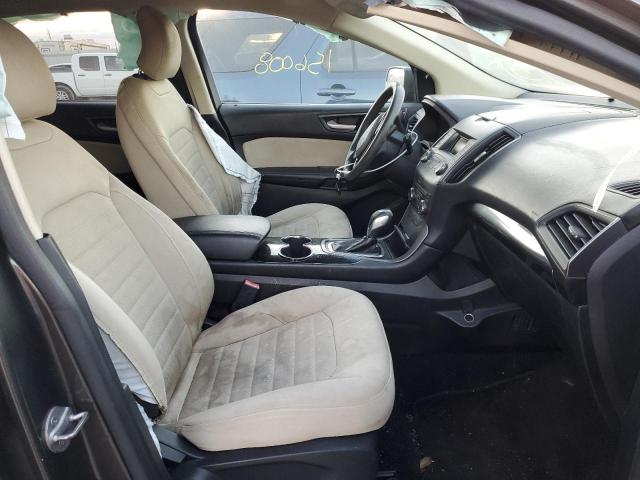 Photo 5 from auction – 2015 FORD EDGE SE with VIN 2FMTK3G96FBB71111