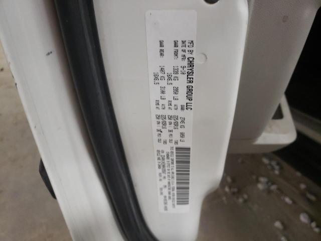 Photo 10 from auction – 2010 DODGE GRAND CARA with VIN 2D4RN1AE9AR439507