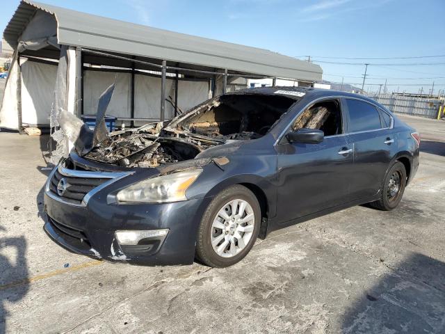 Photo 2 from auction – 2013 NISSAN ALTIMA 2.5 with VIN 1N4AL3AP6DC130500