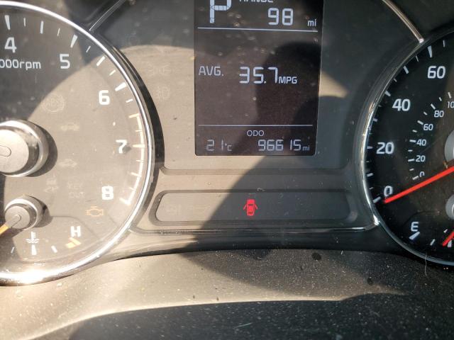 Photo 8 from auction – 2018 KIA FORTE LX with VIN 3KPFK4A77JE212118
