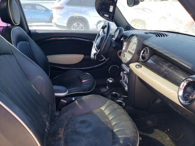 Photo 5 from auction – 2007 MINI COOPER S with VIN WMWMF73547TL86086