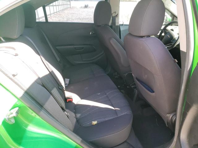 Photo 6 from auction – 2015 CHEVROLET SONIC LT with VIN 1G1JC5SH0F4163382