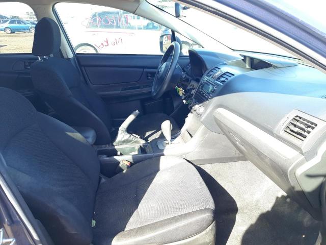 Photo 5 from auction – 2013 SUBARU IMPREZA with VIN JF1GPAA66D2900713