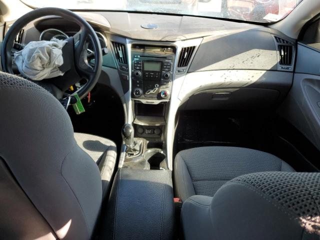 Photo 9 from auction – 2011 HYUNDAI SONATA GLS with VIN 5NPEB4AC9BH001993