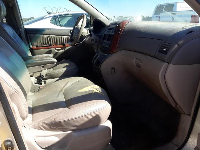 Photo 5 from auction – 2004 TOYOTA SIENNA XLE with VIN 5TDZA22C84S008003