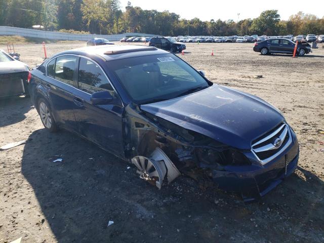 SUBARU LEGACY 2.5 2010 with VIN 4S3BMCK64A3223335 - Photo from auction