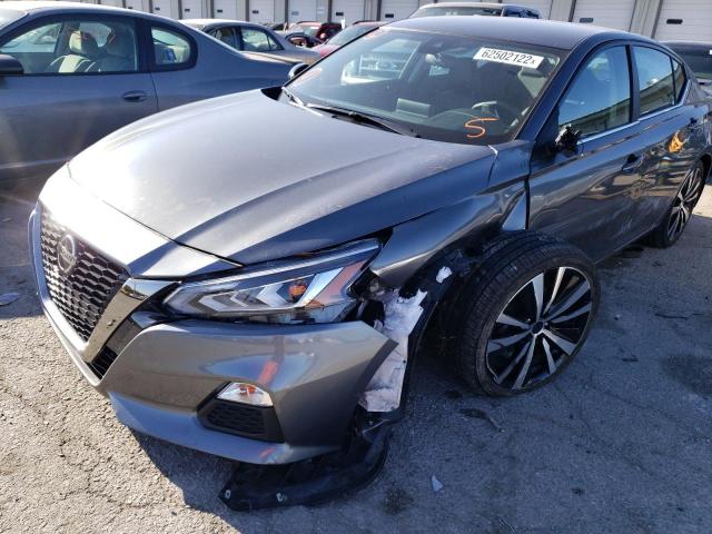 Photo 9 from auction – 2021 NISSAN ALTIMA SR with VIN 1N4BL4CV7MN416074