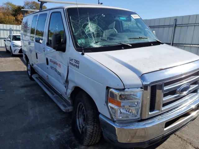 Photo 9 from auction – 2012 FORD ECONOLINE with VIN 1FTNE2EW2CDA52145