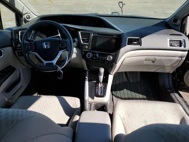 Photo 9 from auction – 2014 HONDA CIVIC EX with VIN 2HGFB2F85EH546875