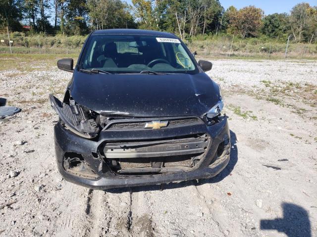 Photo 9 from auction – 2016 CHEVROLET SPARK LS with VIN KL8CB6SA8GC632245