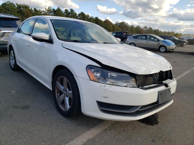 Photo 1 from auction – 2012 VOLKSWAGEN PASSAT SE with VIN 1VWBP7A32CC071559