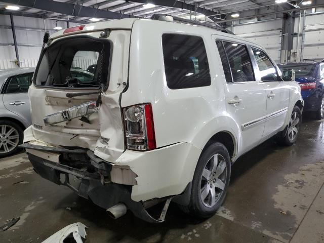 Photo 4 from auction – 2012 HONDA PILOT TOUR with VIN 5FNYF4H98CB061968