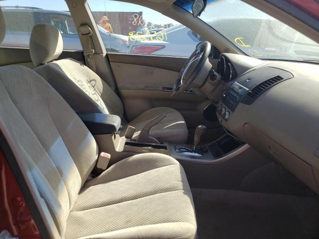 Photo 5 from auction – 2006 NISSAN ALTIMA S with VIN 1N4AL11D96C154139