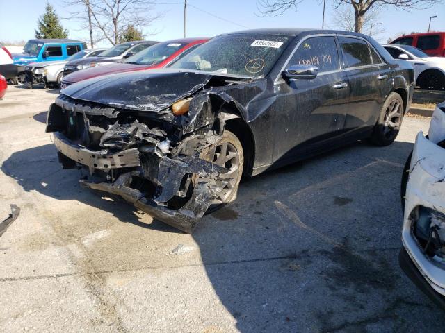 Photo 2 from auction – 2014 CHRYSLER 300C with VIN 2C3CCAEG5EH379973