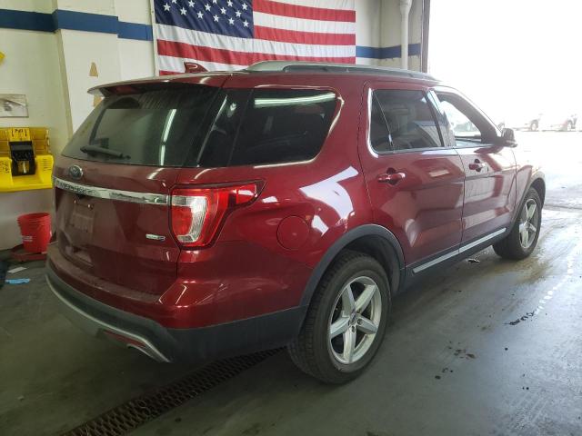 Photo 4 from auction – 2016 FORD EXPLORER X with VIN 1FM5K8D8XGGA87367