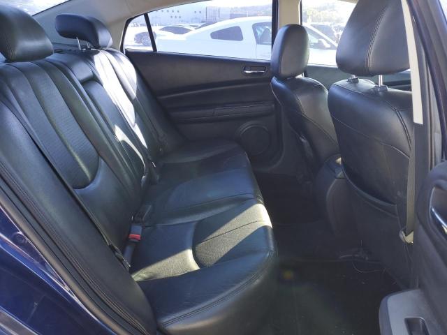 Photo 6 from auction – 2009 MAZDA 6 S with VIN 1YVHP82B395M00401
