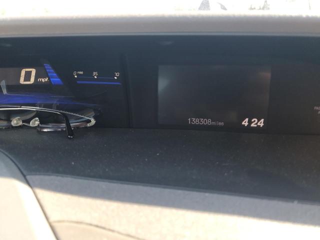 Photo 8 from auction – 2012 HONDA CIVIC EXL with VIN 2HGFB2F93CH505943