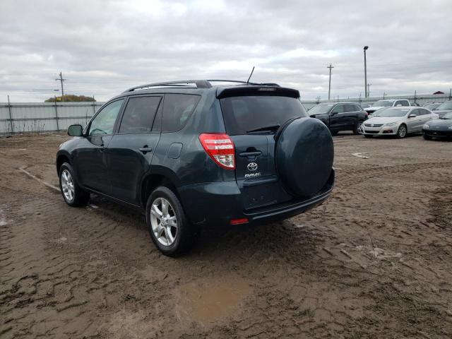 Photo 3 from auction – 2012 TOYOTA RAV-4 with VIN 2T3BF4DV7CW204640