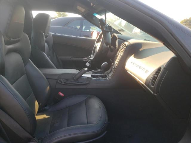 Photo 5 from auction – 2012 CHEVROLET CORVETTE G with VIN 1G1YV2DW4C5108720