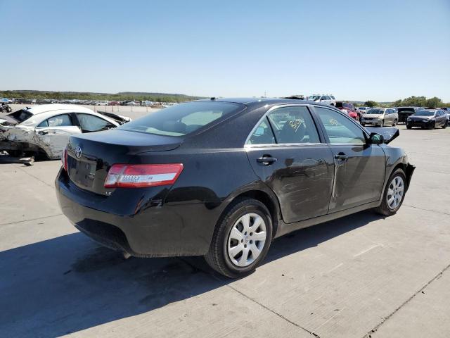 Photo 4 from auction – 2011 TOYOTA CAMRY BASE with VIN 4T4BF3EK5BR209234