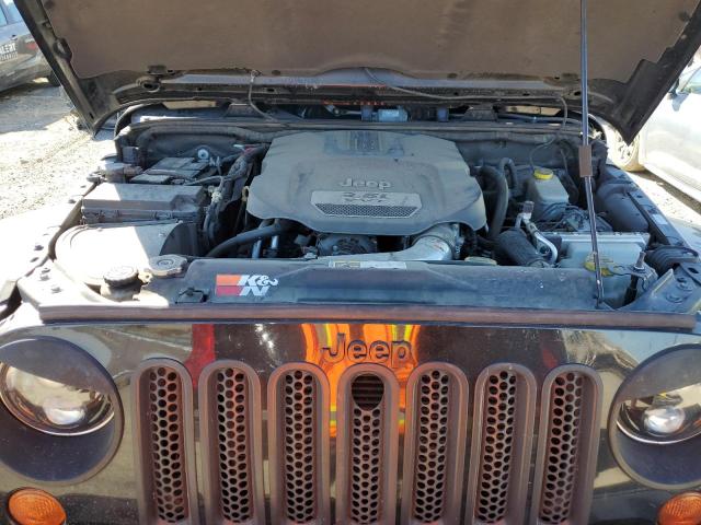 Photo 7 from auction – 2012 JEEP WRANGLER U with VIN 1C4BJWFG5CL191690