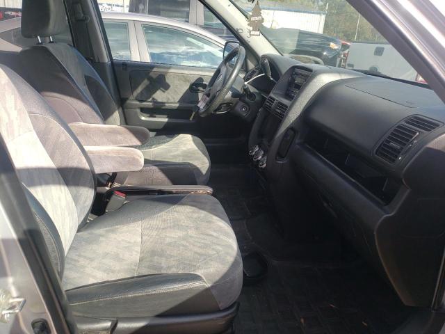 Photo 5 from auction – 2003 HONDA CR-V EX with VIN SHSRD78803U107028